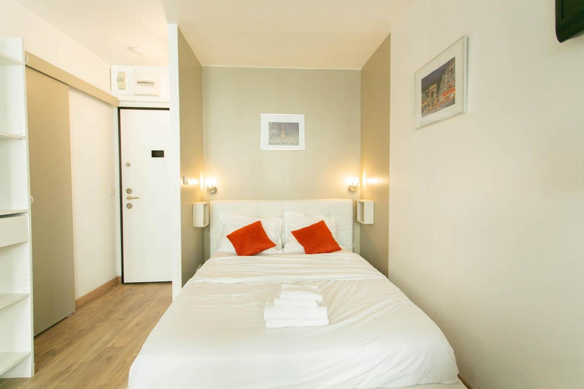 Bnbnova - Champs Elysees & Arc De Triomphe Appartement
