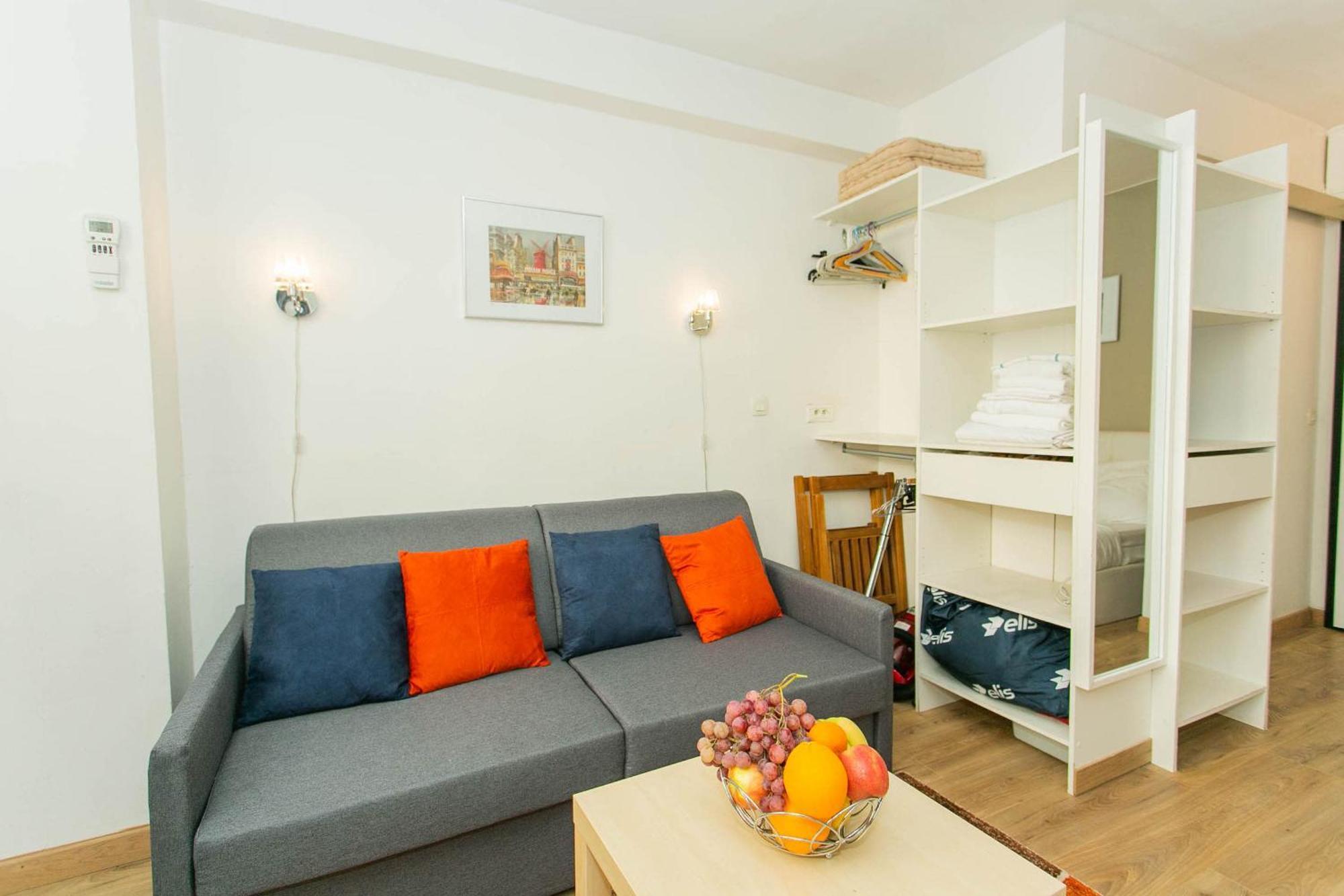 Appartement Bnbnova - Champs Elysees & Arc De Triomphe